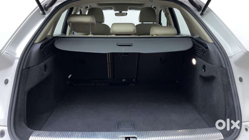 Audi Q3 2.0 35 Tdi Quattro Premium Plus, 2018, Diesel