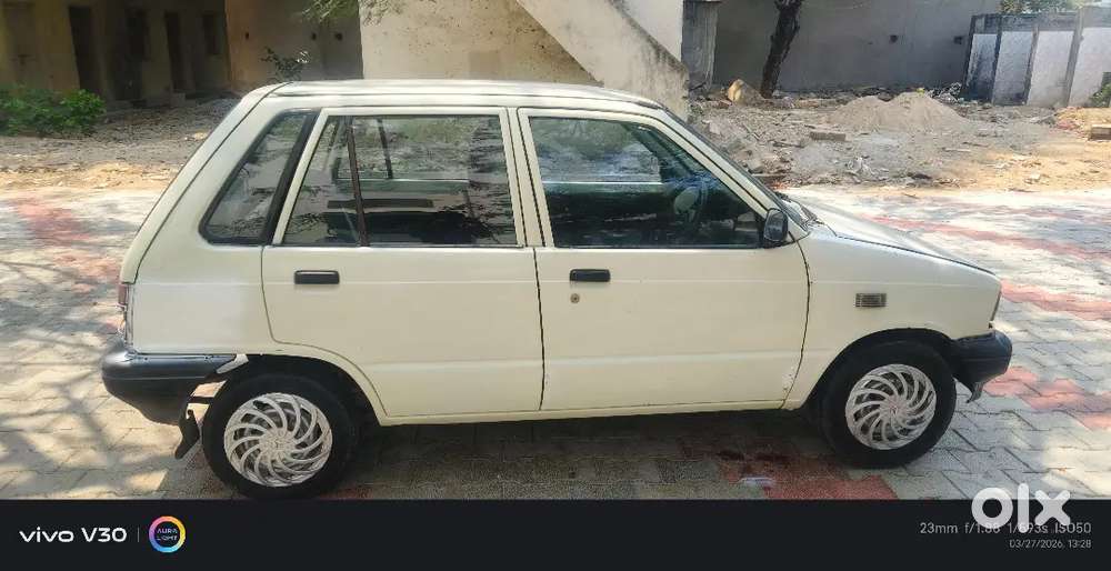 Maruti Suzuki 800 1995 Petrol 120000 Km Driven