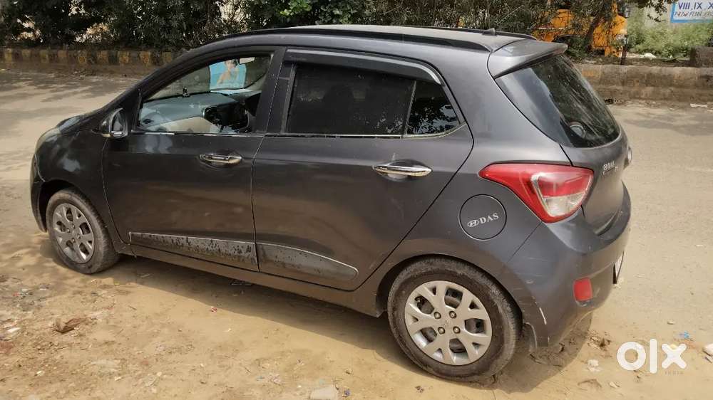 2014 Hyundai Grand I10