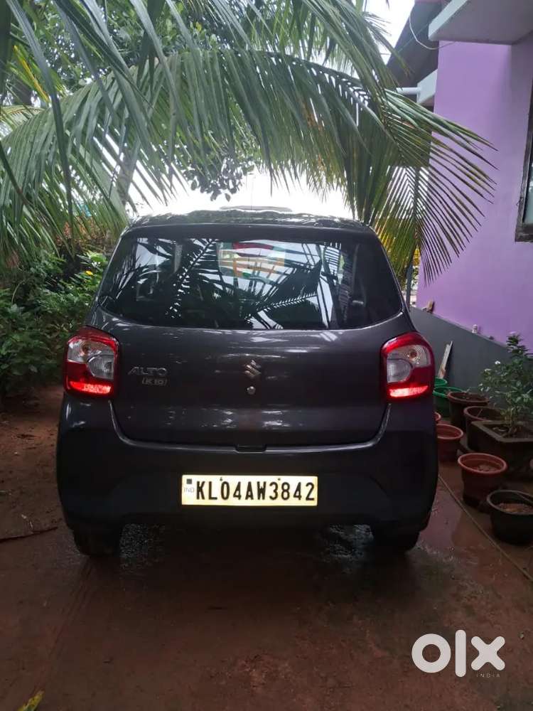 Maruti Suzuki Alto K10 2025 Petrol 5596 Km Driven
