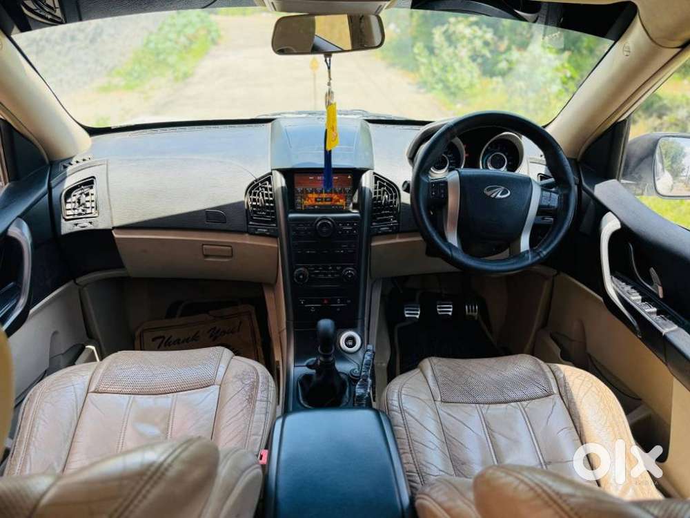 Mahindra Xuv500, 2015, Diesel