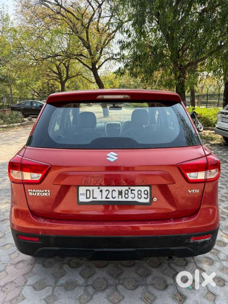 Maruti Suzuki Brezza Vdi, 2020, Diesel