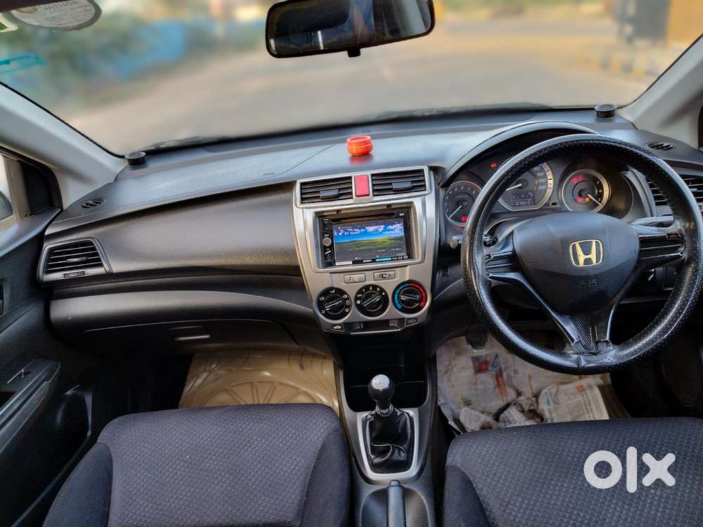 Honda City 2011-2013 S, 2013, Petrol