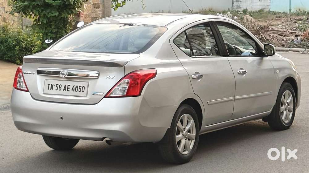 Nissan Sunny Xv, 2013, Diesel