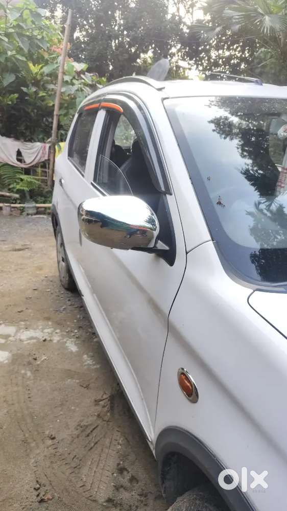 Maruti Suzuki Alto 1.0 Vxi Plus Petrol Manual Year Five