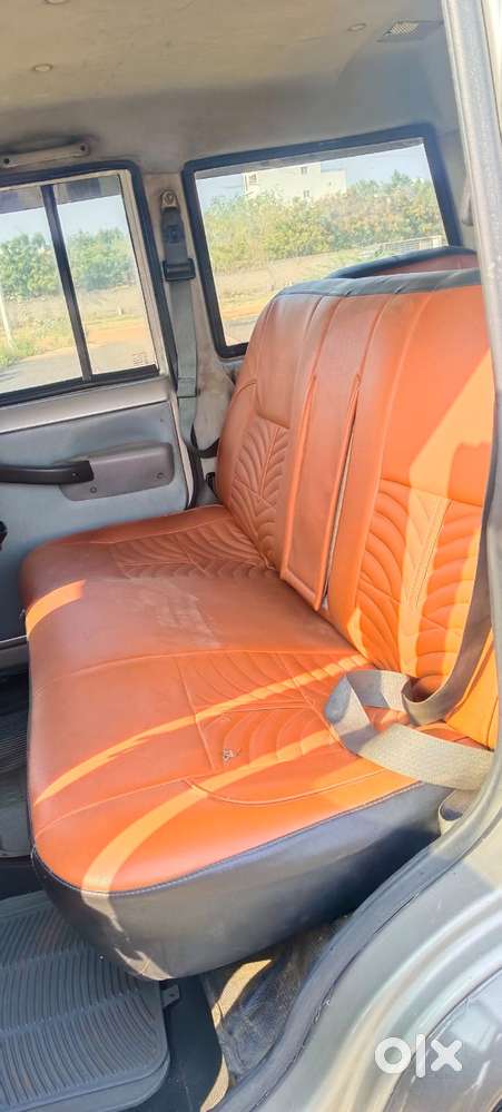 Mahindra Bolero, 2011, Diesel