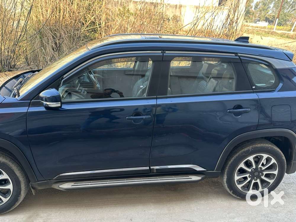 Maruti Suzuki Grand Vitara 2023 Petrol 17500 Km Driven