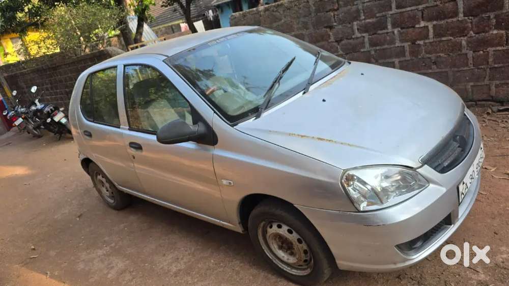 Tata Indica V2 2011 Diesel Well Maintained