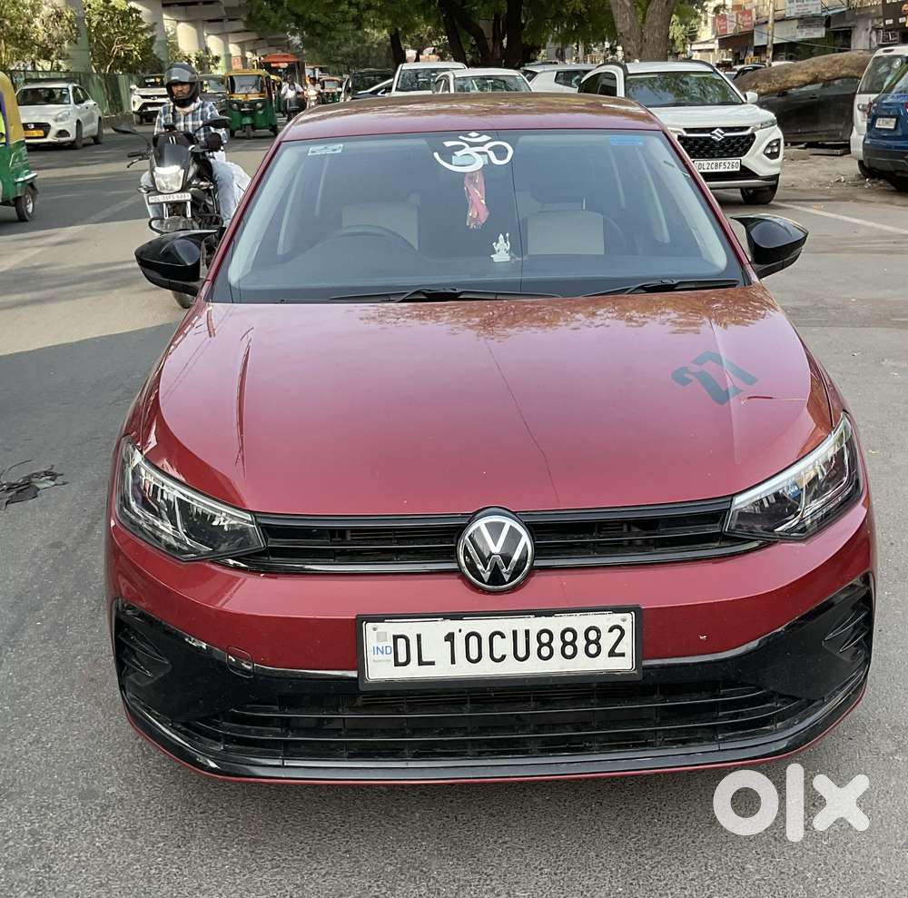 Volkswagen Virtus 1.0 Comfortline Tsi, 2022, Petrol