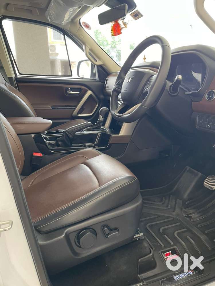 Mahindra Scorpio-n Z8 L Diesel At, The Cleanest And Well Maintained.