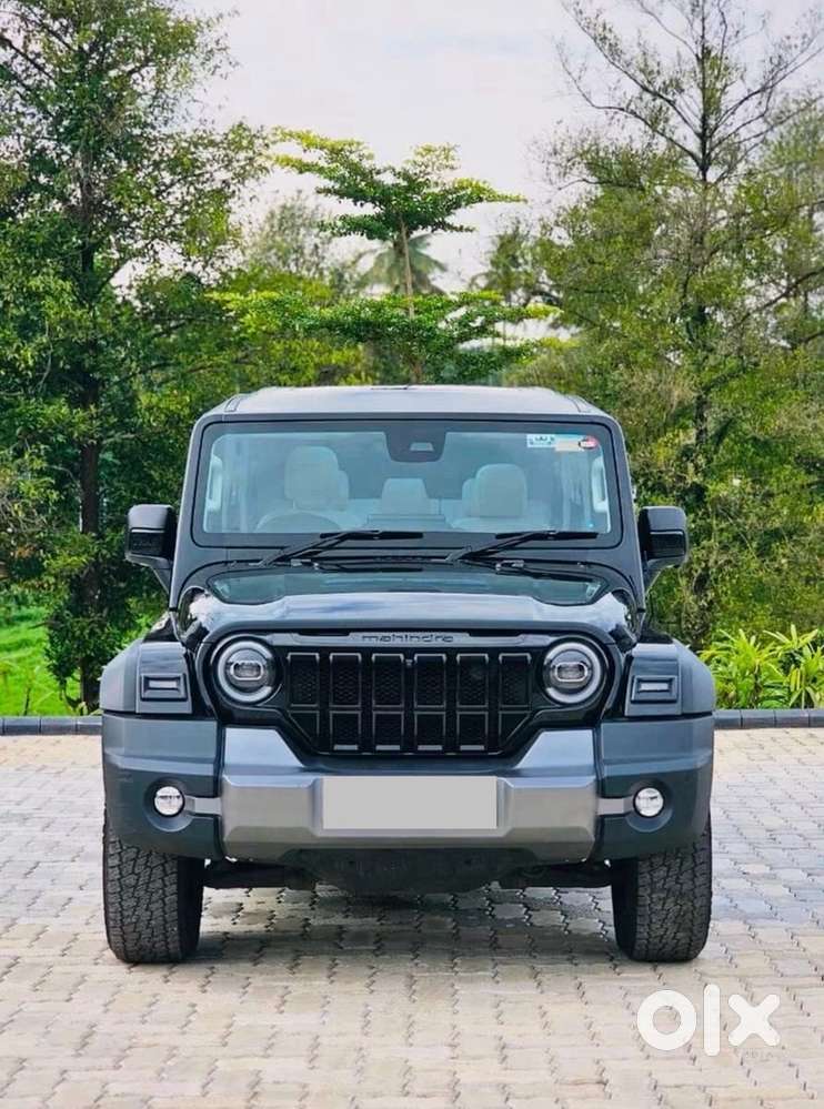 Mahindra Roxx Automatic 2024