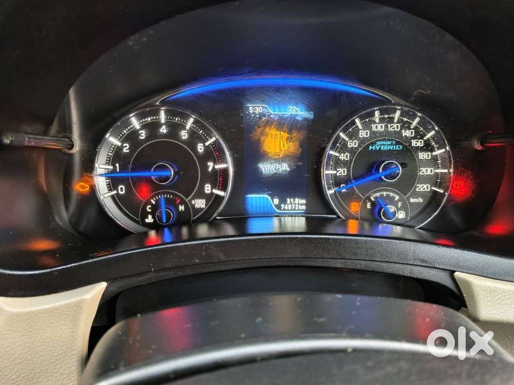 Maruti Suzuki Ciaz Smart Hybrid Sigma , 2019, Cng & Hybrids