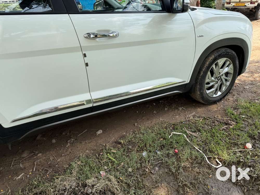 Hyundai Creta 2023 Petrol Well Maintained