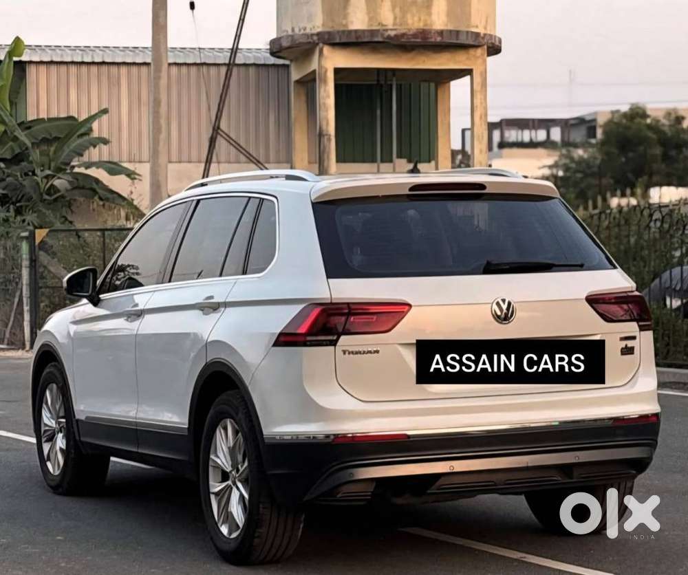 Volkswagen Tiguan 2.0 Tdi Highline, 2019, Diesel