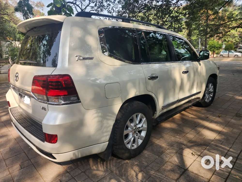 Toyota Land Cruiser [ ] 4.5 Vx Lc 200, 2015, Diesel