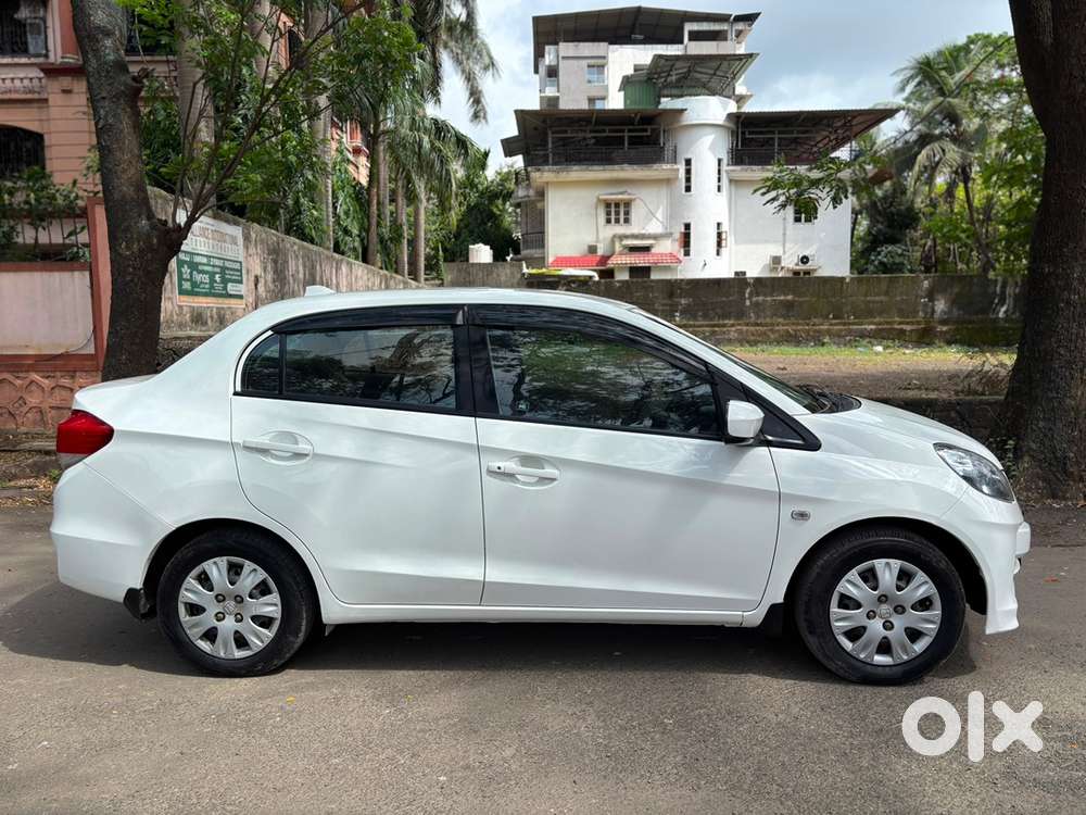 Honda Amaze Cng & Hybrids Well Maintained