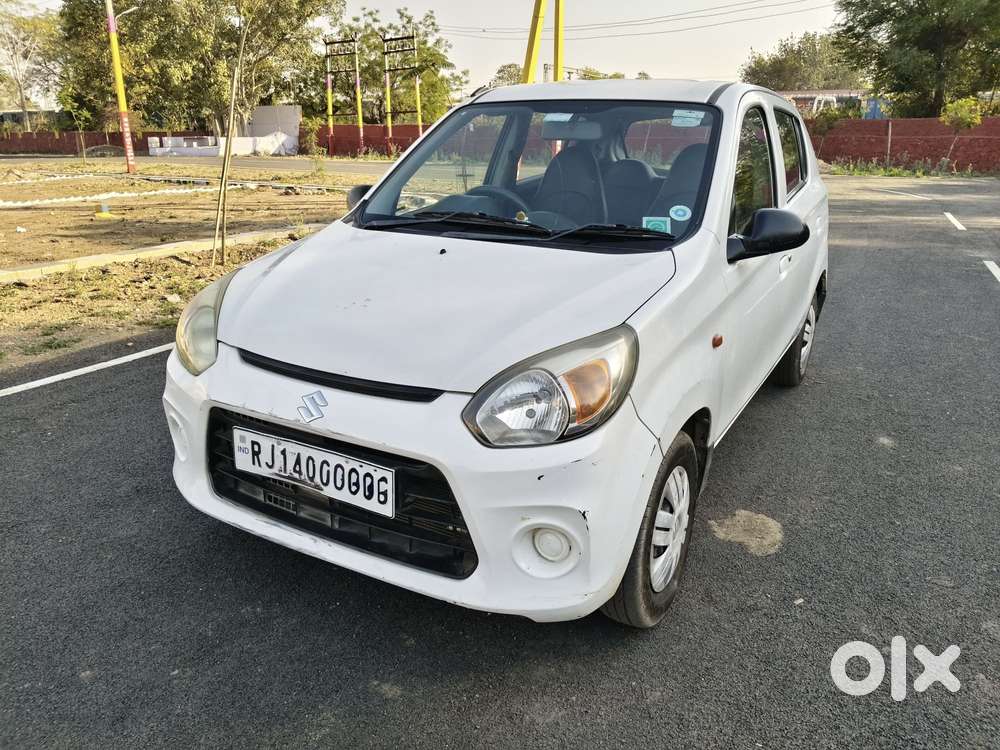 Maruti Suzuki Alto 800 2012-2016 0.8 Lxi (o), 2016, Petrol