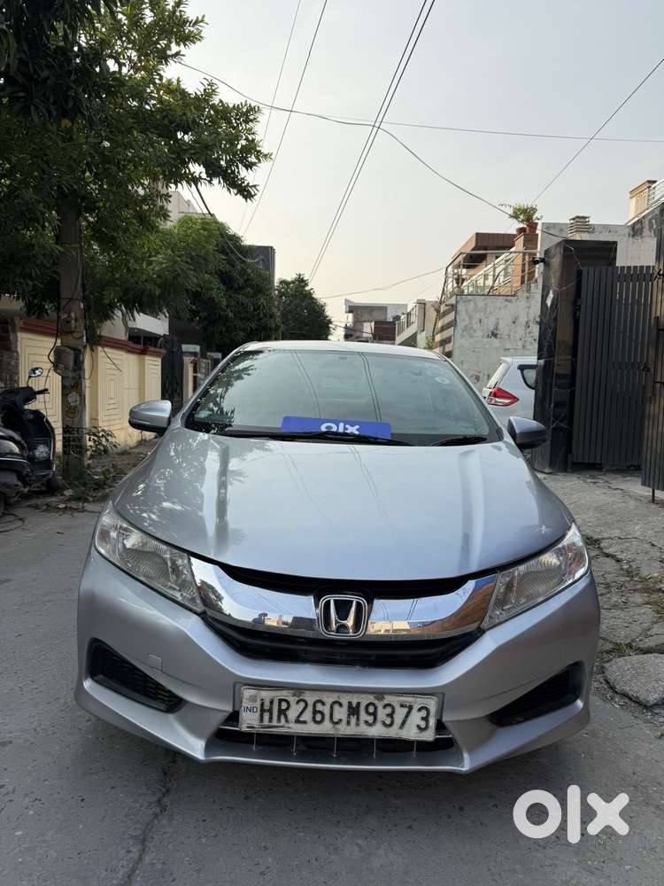 Honda City Vx Petrol Mt, 2015, Petrol