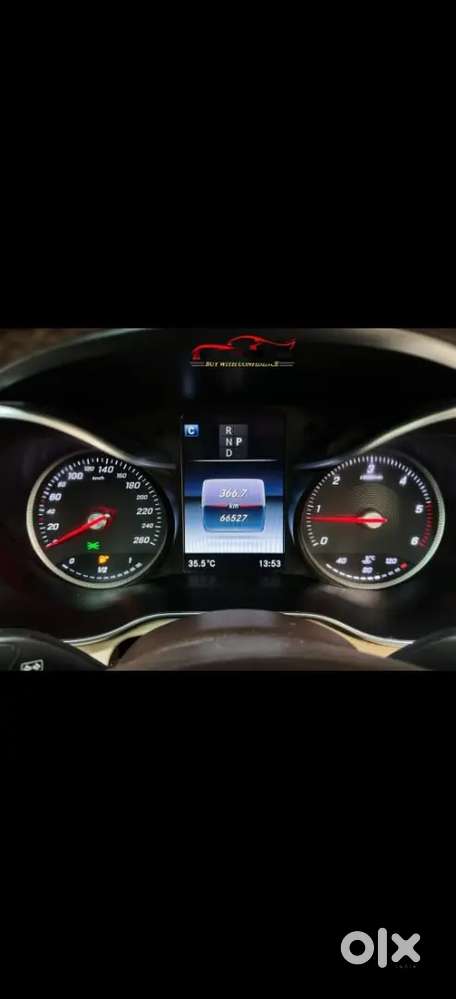 Mercedes-benz Glc 2016 Diesel