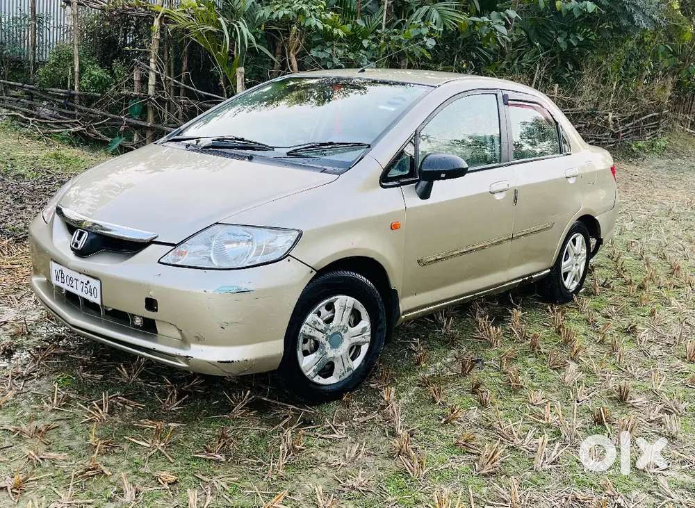 Honda City Zx 2005