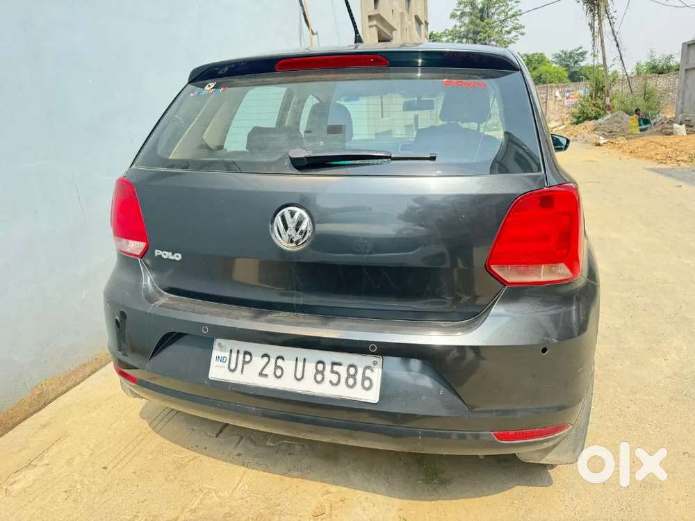 Volkswagen Polo 2016 Petrol 154000 Km Driven