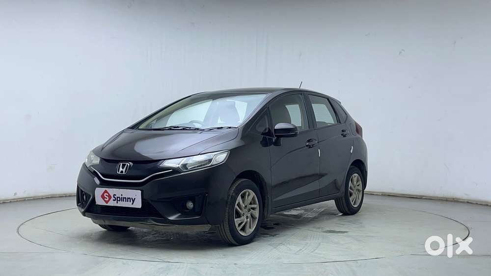 Honda Jazz [ ] 1.2 V I-vtec Mt, 2017, Petrol