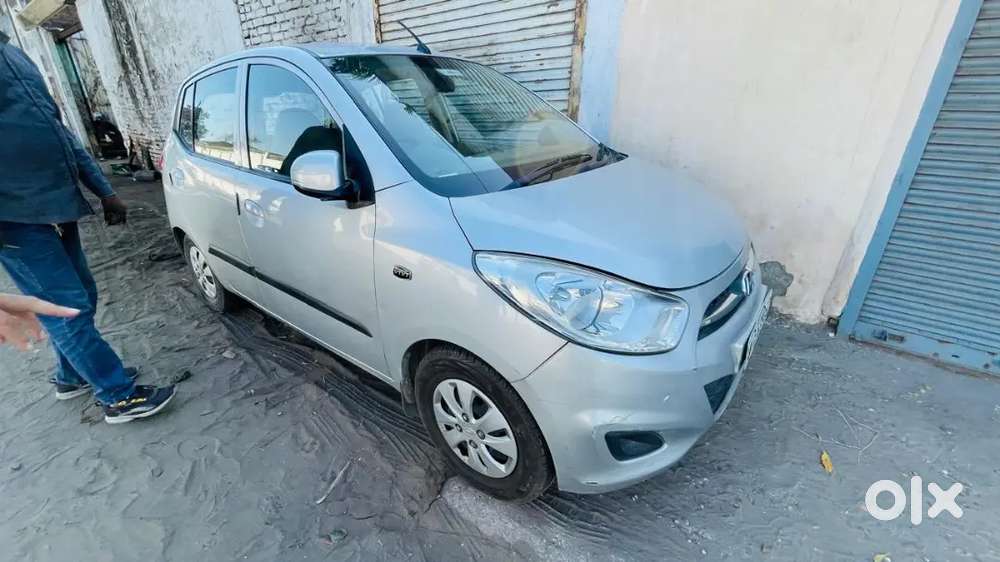 Hyundai I10 2013 Cng & Hybrids 80000 Km Driven