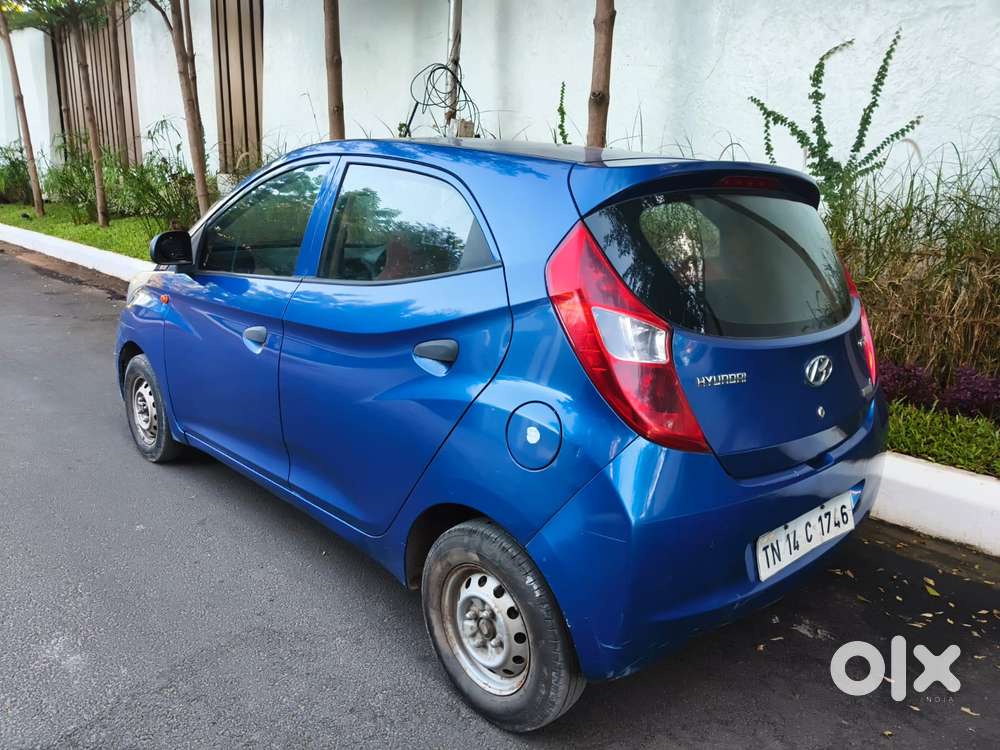 Hyundai Eon Era +, 2015, Petrol