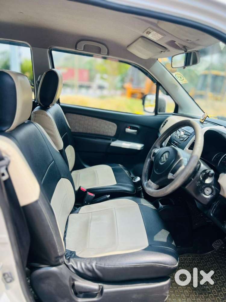 Maruti Suzuki Wagon R 1.0 Vxi, 2013, Petrol