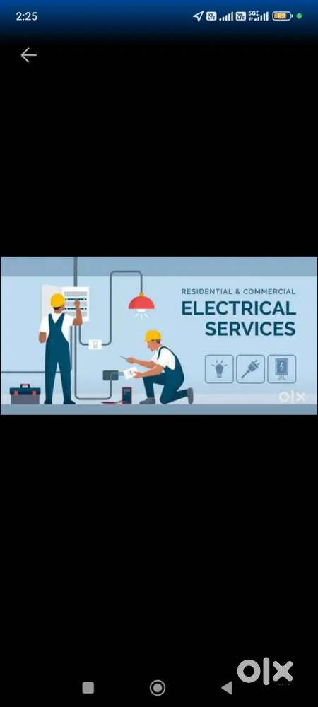 All type of home appliances electronices and electrical repairing work