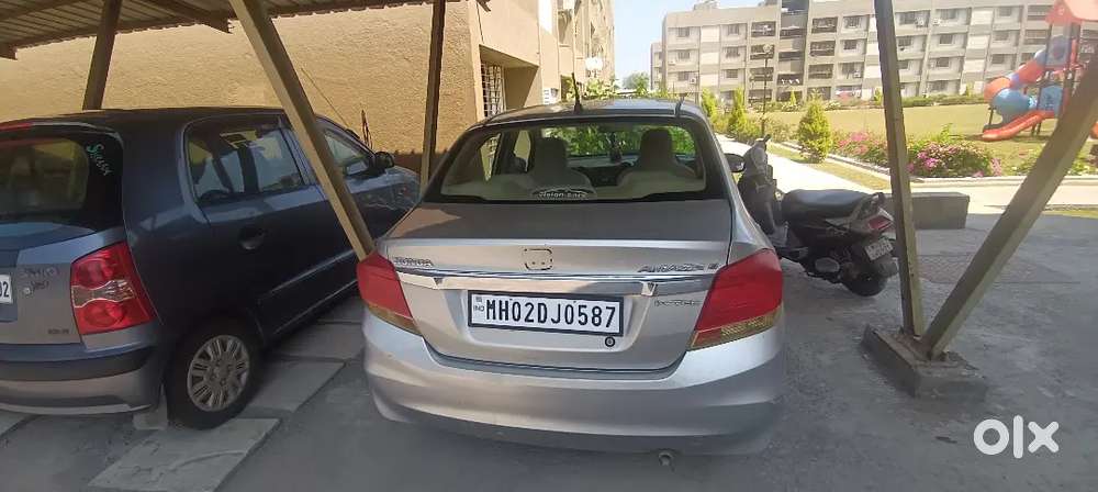 Honda Amaze 2014 Petrol 40000 Km Driven