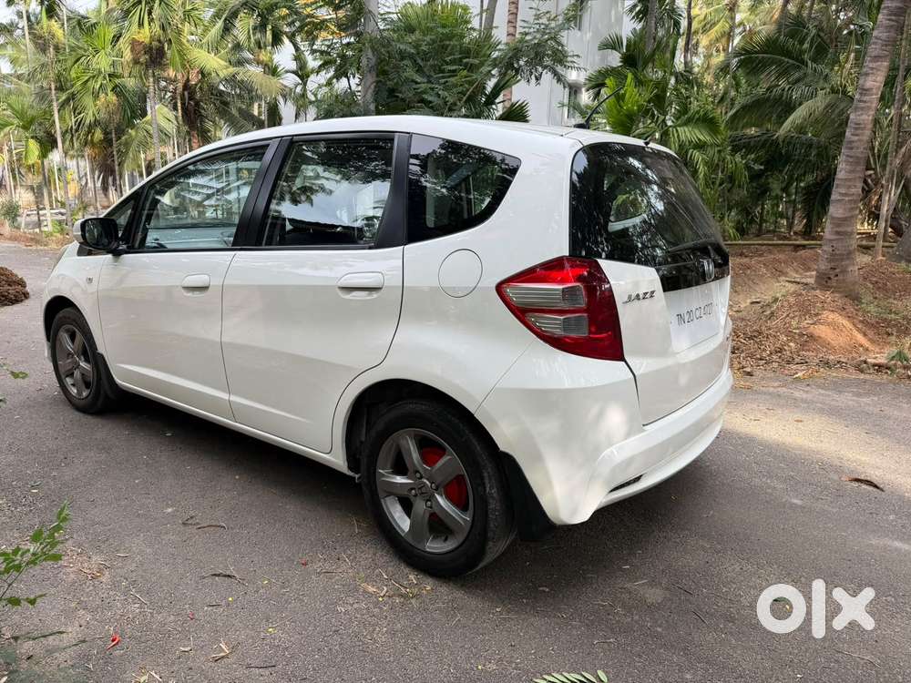 Honda Jazz X, 2012, Petrol