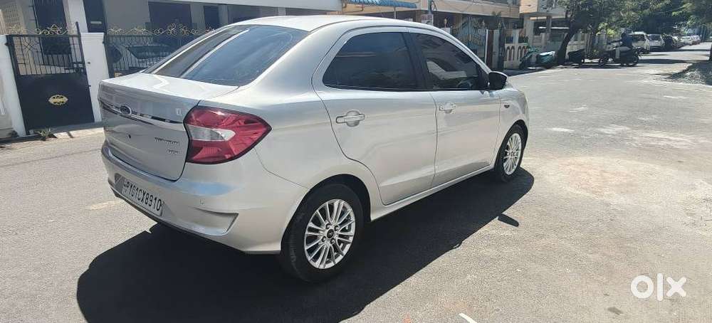 Ford Aspire Titatinium Blu Tdci, 2020, Diesel