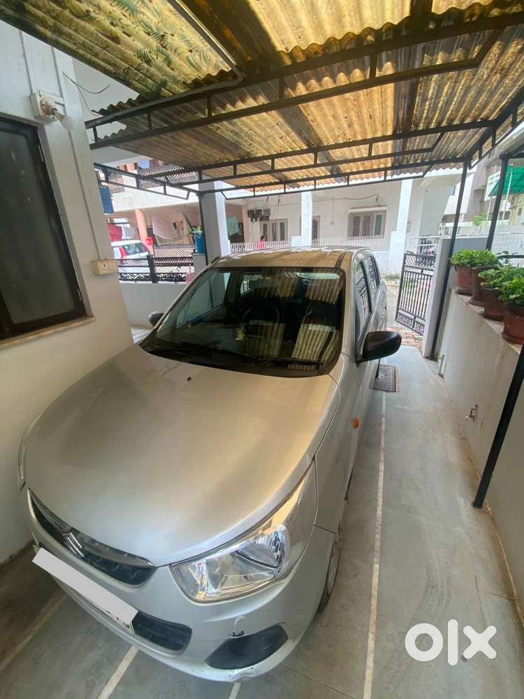 Maruti Suzuki Alto K10 2016 Petrol 34000 Km Driven