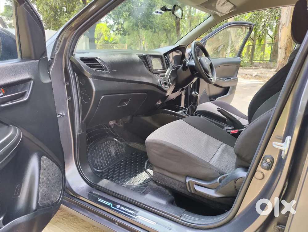 Maruti Suzuki Baleno 2017 Petrol 44000 Km Driven