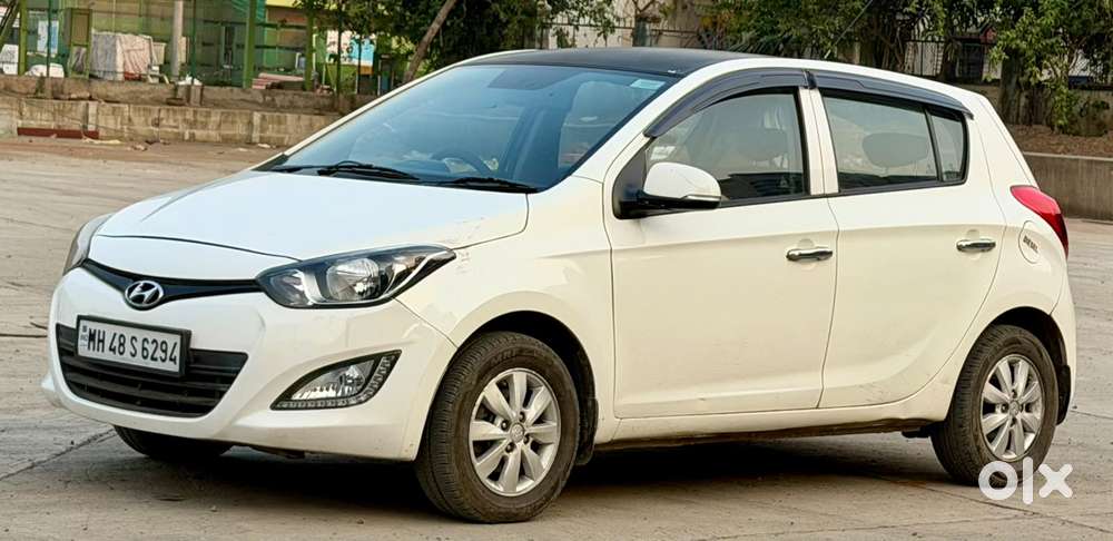 Hyundai I20 Sportz 1.2 Bs-iv, 2014, Diesel