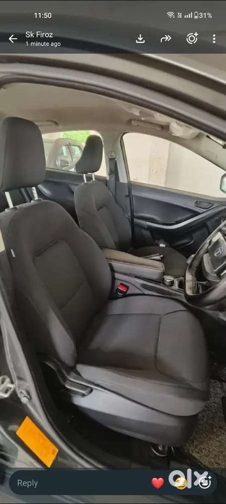 Tata Nexon 2024 Petrol 12500 Km