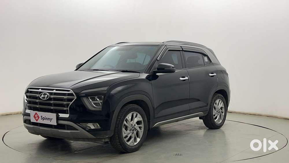 Hyundai Creta 1.5 Sx, 2022, Petrol