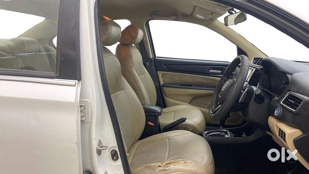 Honda Amaze V Cvt Petrol, 2018, Petrol