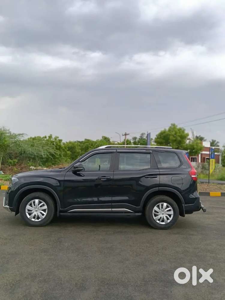 Mahindra Scorpio-n 2023 Diesel 6458 Km Driven