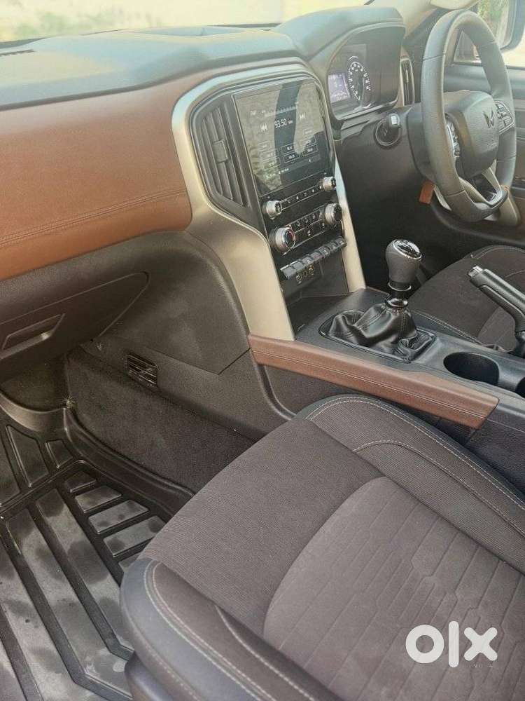 Mahindra Scorpio N Z6 Diesel Mt 2wd 7 Str, 2025, Diesel