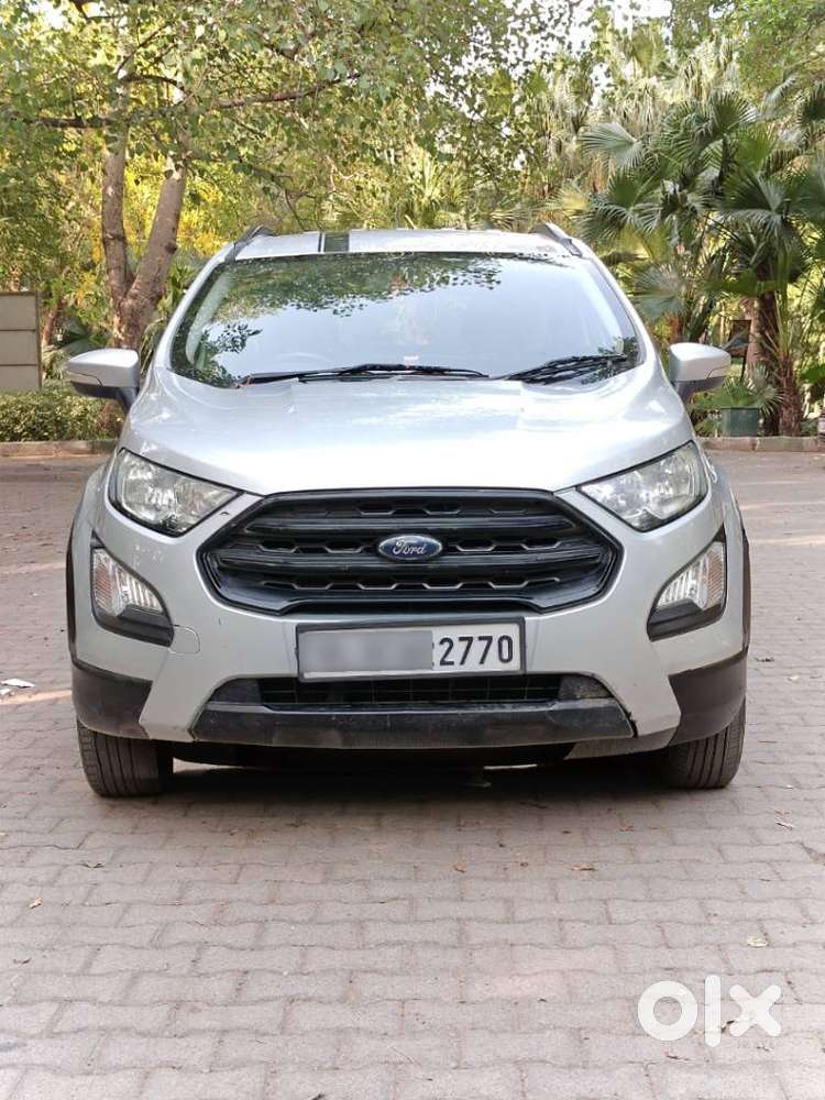 Ford Ecosport 1.5 Diesel Ambiente, 2019, Diesel
