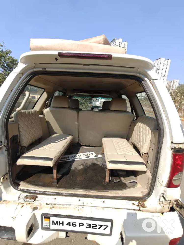 Tata Safari Dicor