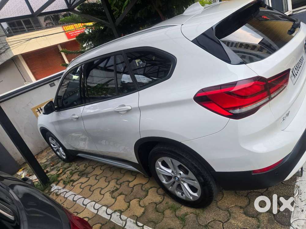 Bmw X1 White