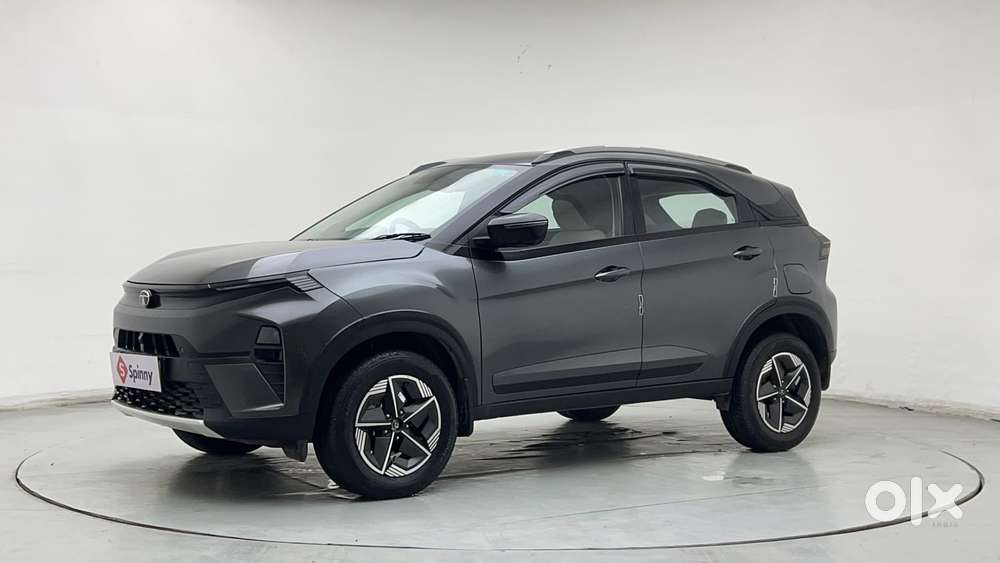 Tata Nexon Creative Plus 1.2 Revotron Petrol 7dca, 2024, Petrol
