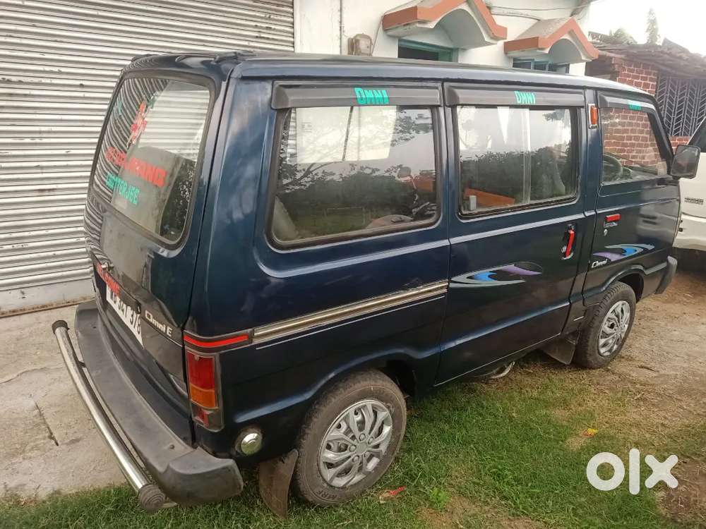 Maruti Suzuki Omni 2010