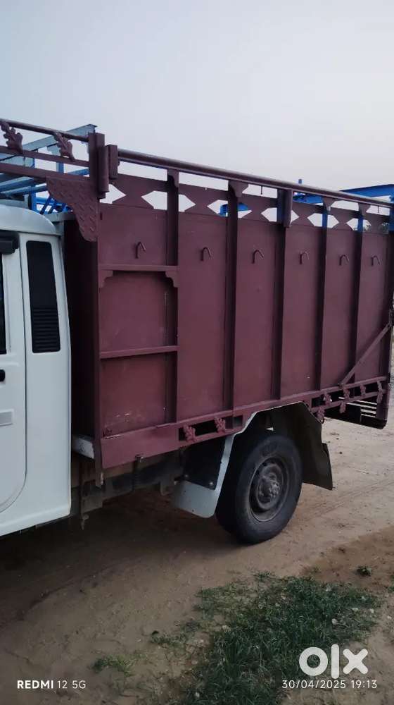 Mahindra Bolero Pik-up 2019