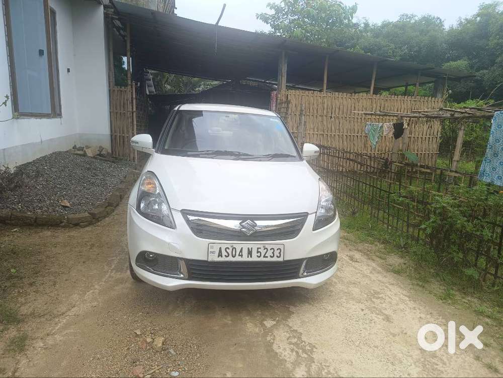 Very Good Condition Single Owner Swift Dzire.