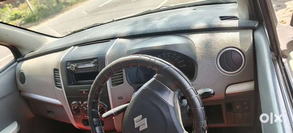 Maruti Suzuki Wagon R 2010