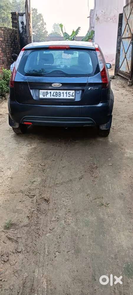 Ford Figo 1.2 Petrol 2010